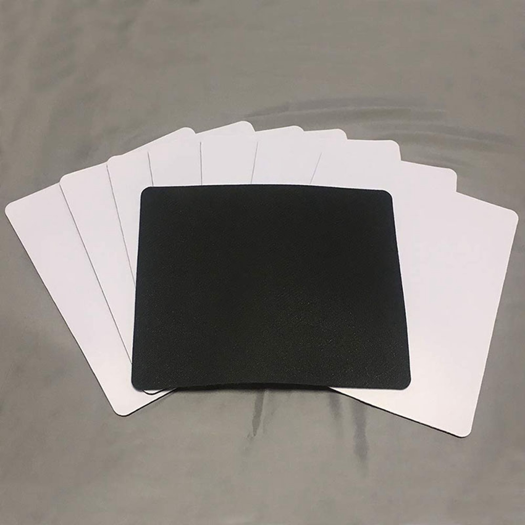 Mouse Pad Blank Sublimation - Tapete de rato em branco Superior-20Pcs