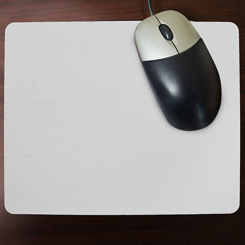 Mouse Pad Blank Sublimation - 20 Peças de Mouse Pads em
