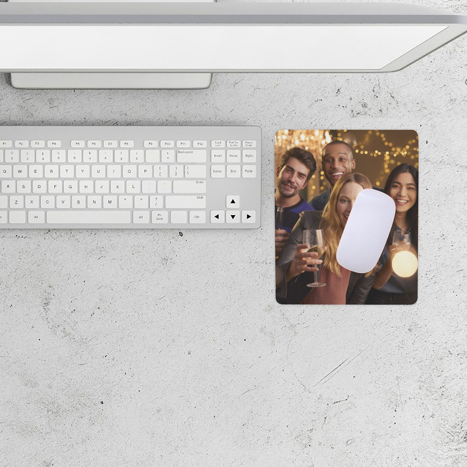 Mouse Pad Blank Sublimation - 5 Peças de Mouse Pads para