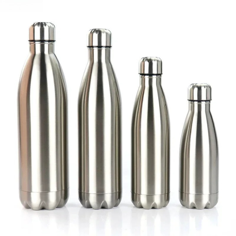Water Bottle Blank - Garrafa térmica a vácuo isolada de