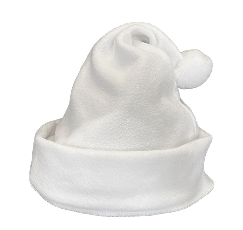 Hat Sublimation Blank - 10pcs boné sublimação DIY branco em