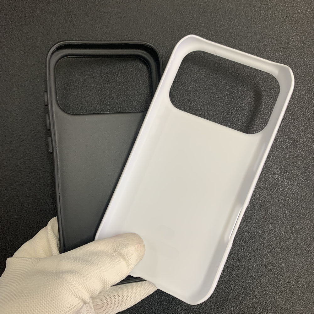 FONLYU Capa de Celular 2 em 1  - Phone Case Blank Print avaliação e preço