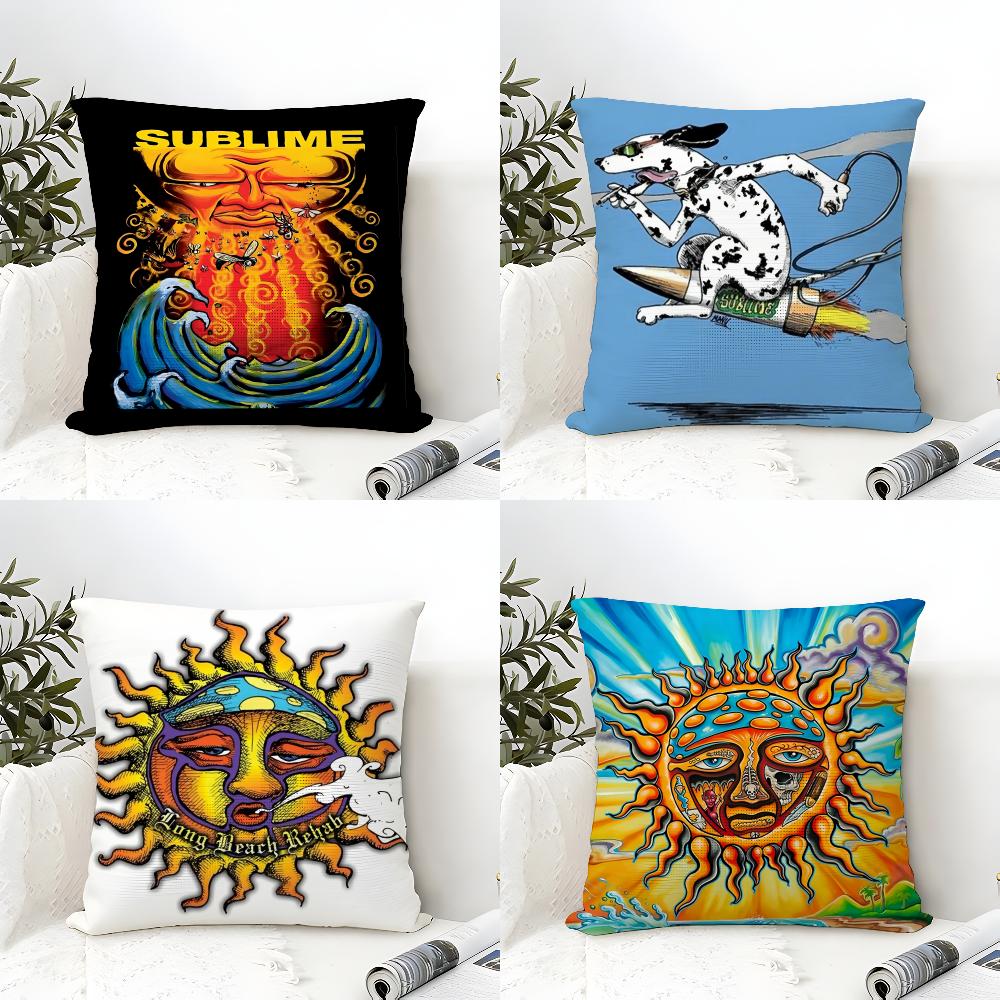 Capa de Almofada S-Sublime Ban - Pillow Cover Sublimation avaliação e preço