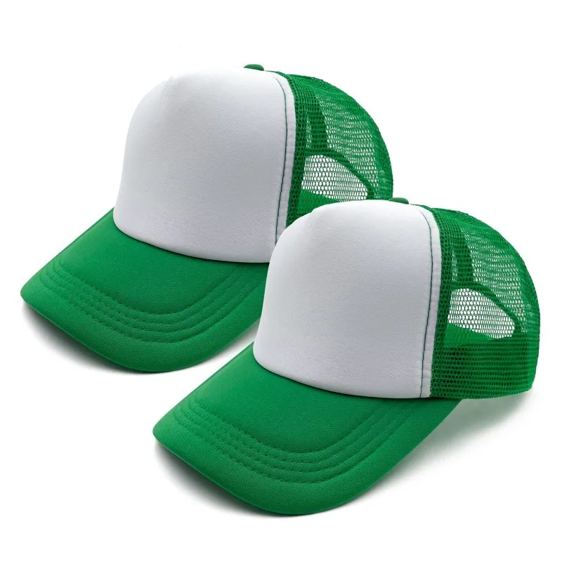 2 Peças/Lote Bonés de Sol para - Hat Sublimation Blank avaliação e preço