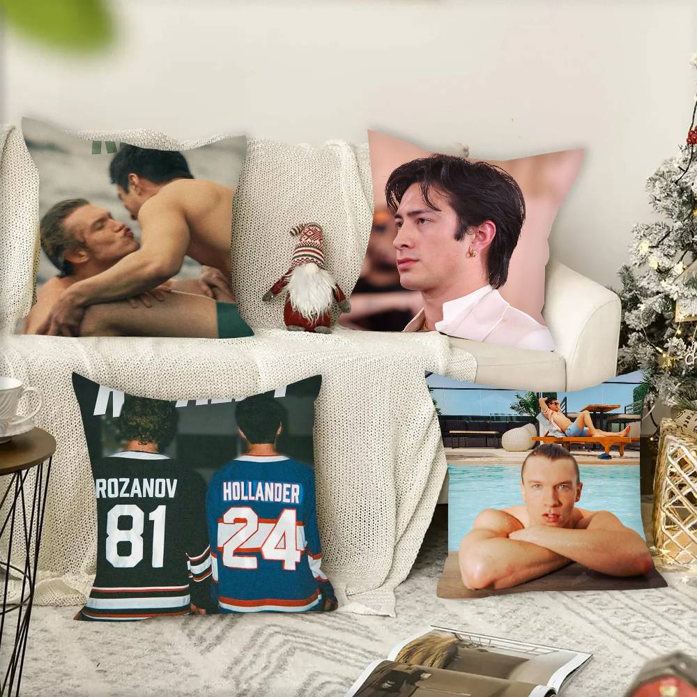Capa de Almofada Quadrada Popu - Pillow Cover Sublimation avaliação e preço