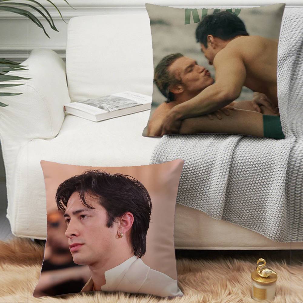 Capa de Almofada Quadrada Popu - Pillow Cover Sublimation avaliação e preço