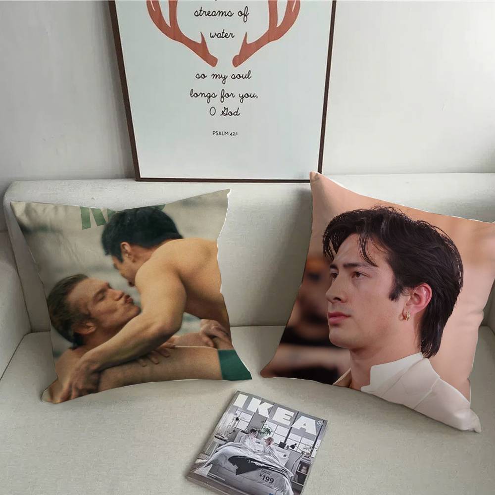 Capa de Almofada Quadrada Popu - Pillow Cover Sublimation avaliação e preço