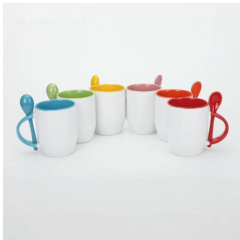 2 Canecas de Café em Cerâmica  - Sublimation Mug White avaliação e preço