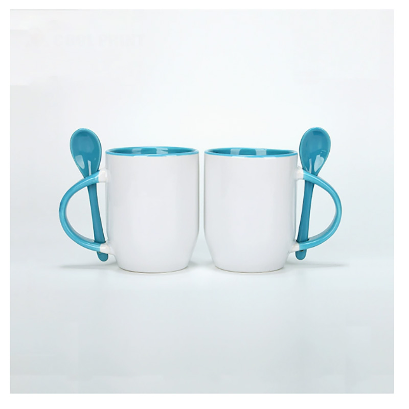 2 Canecas de Café em Cerâmica  - Sublimation Mug White avaliação e preço