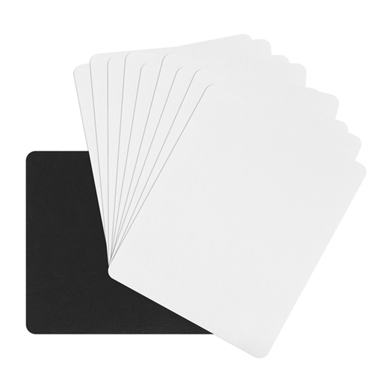 Venda quente 10 pçs mouse pad  - Mouse Pad Blank Sublimation avaliação e preço