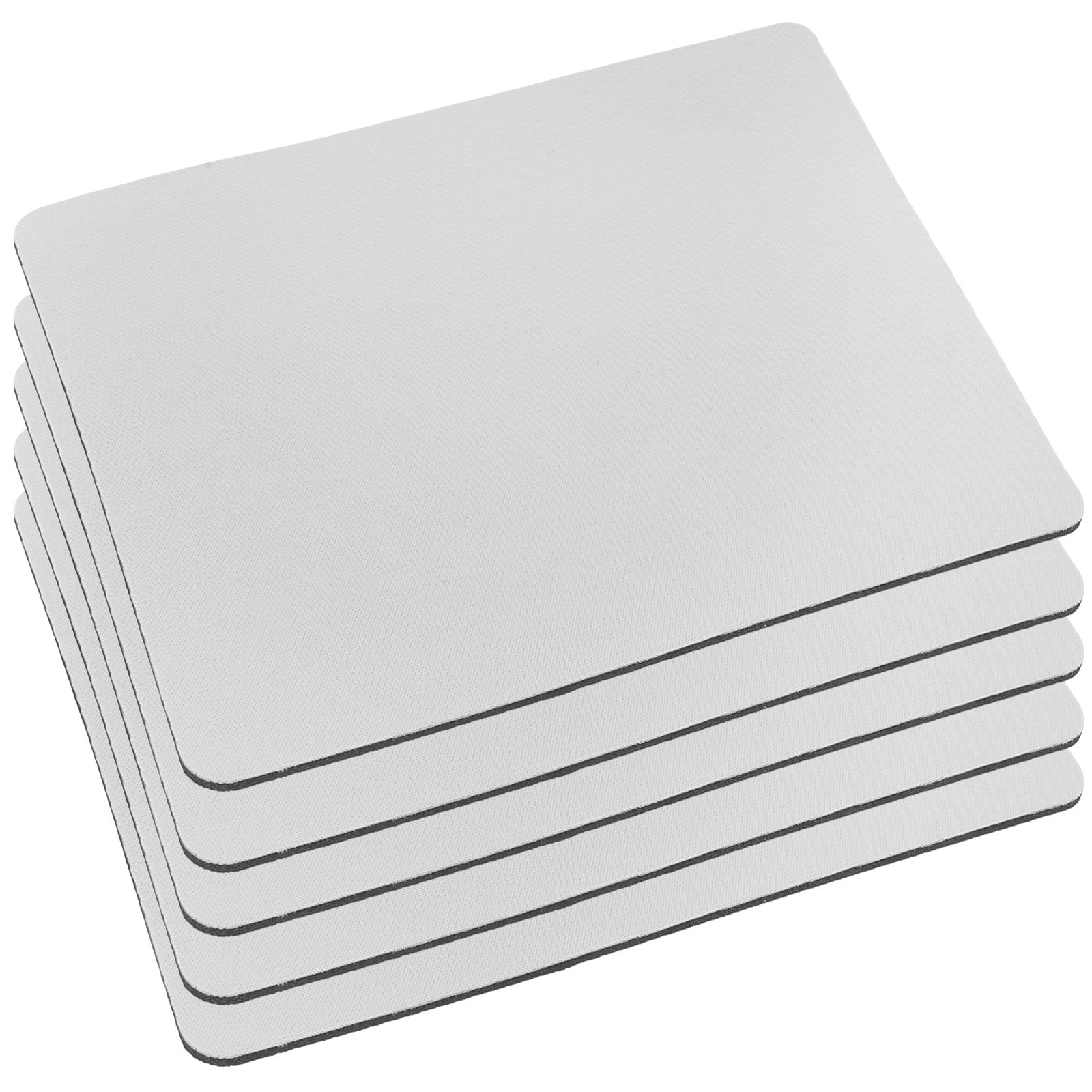 5 Peças de Mouse Pads para Sub - Mouse Pad Blank Sublimation avaliação e preço