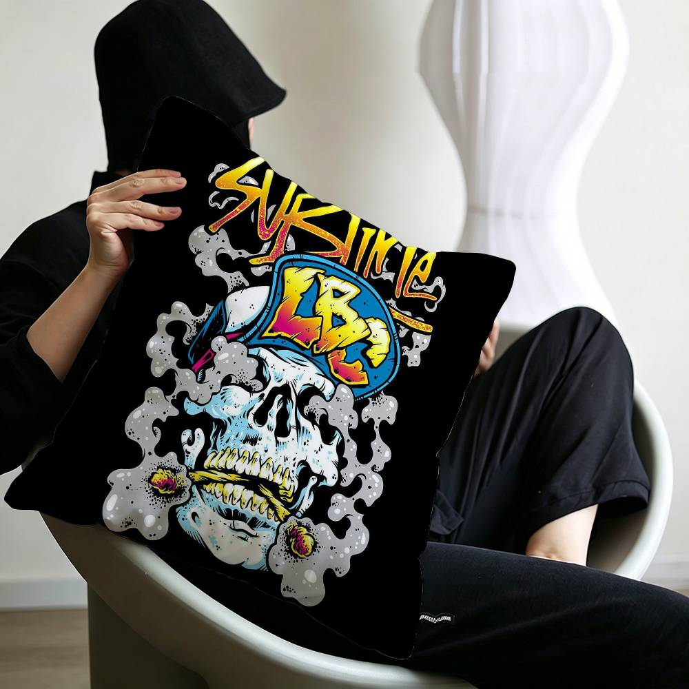 Capa de Almofada Decorativa S- - Pillow Cover Sublimation avaliação e preço