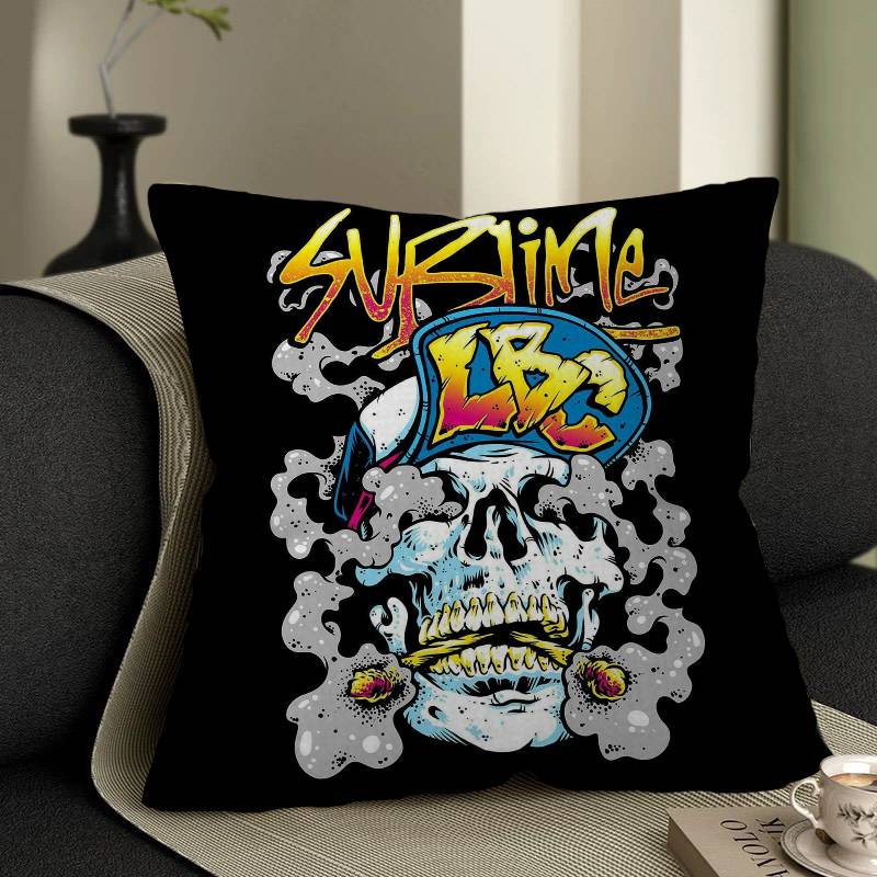 Capa de Almofada Decorativa S- - Pillow Cover Sublimation avaliação e preço