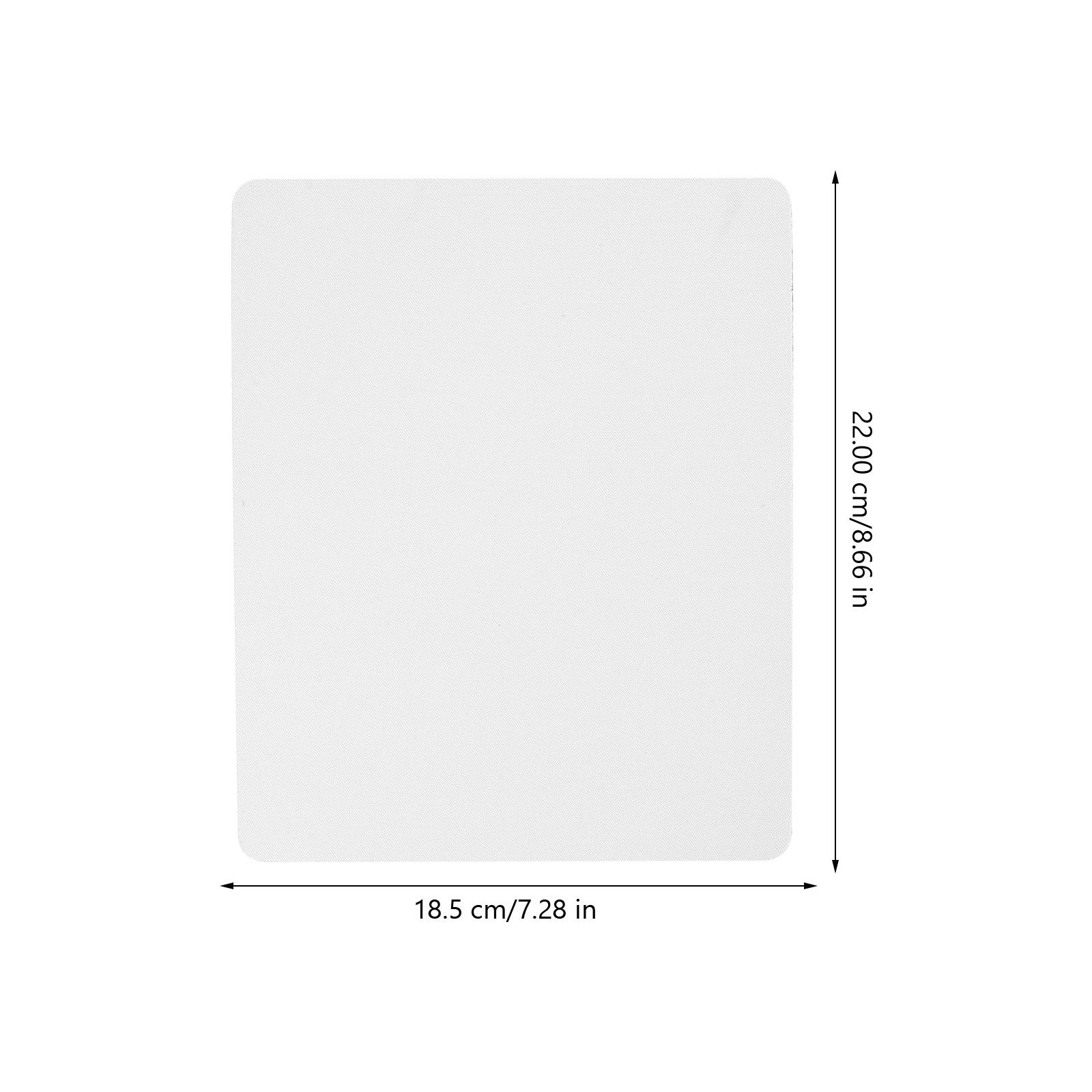 5 Peças de Mouse Pads para Sub - Mouse Pad Blank Sublimation avaliação e preço