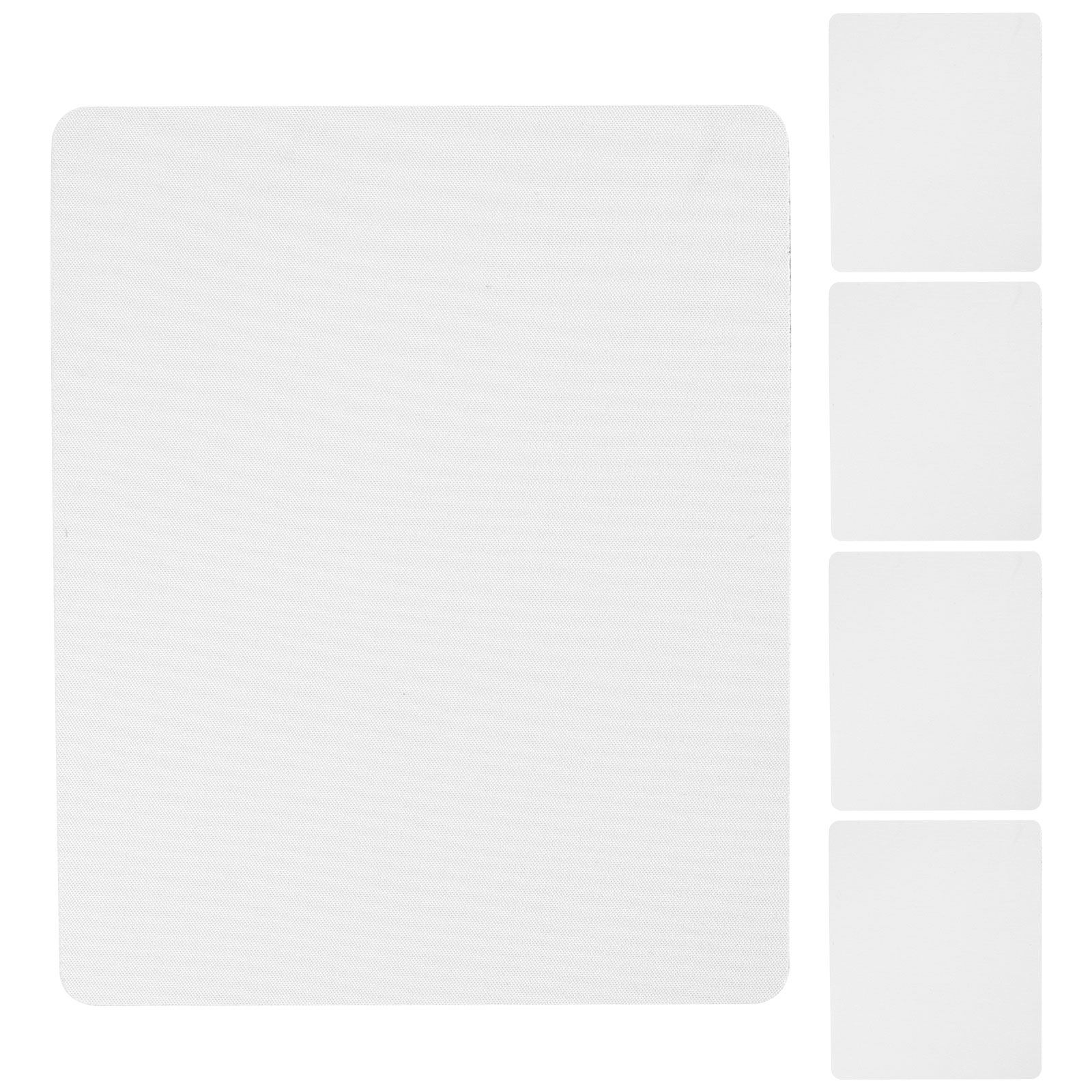 5 Peças de Mouse Pads para Sub - Mouse Pad Blank Sublimation avaliação e preço