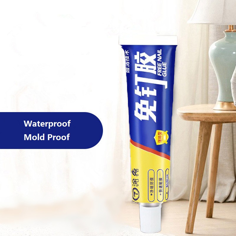 Cola sem unhas de látex branco - Ceramic Tile Blank avaliação e preço