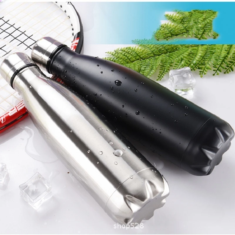 Garrafa térmica a vácuo isolad - Water Bottle Blank avaliação e preço