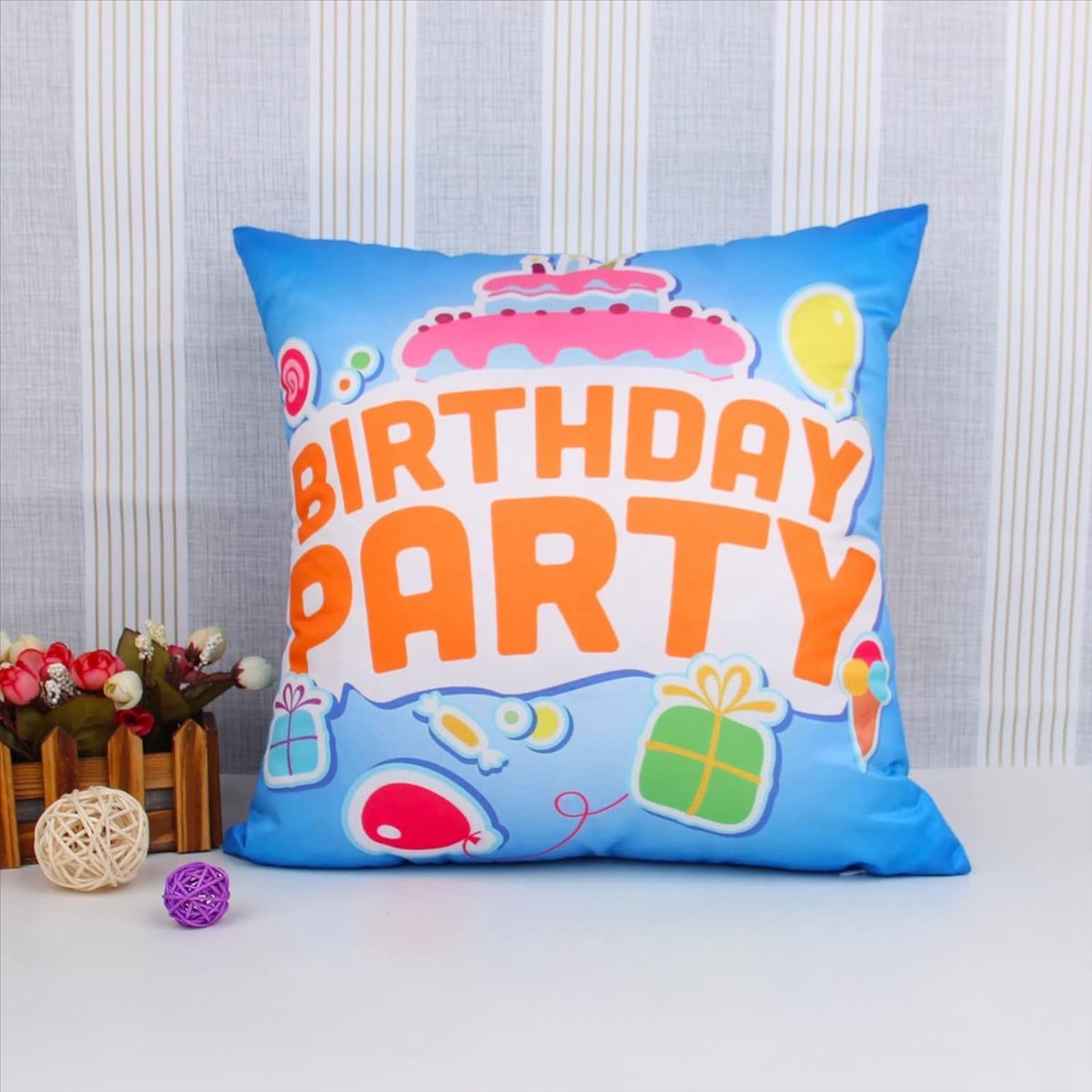 ABZT 15 Peças de Capas de Almo - Pillow Cover Sublimation avaliação e preço