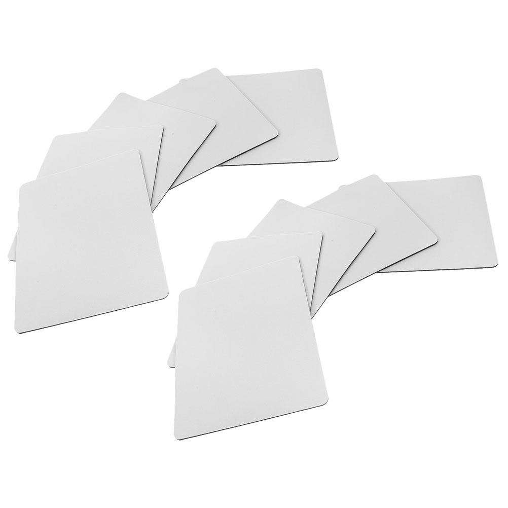 Conjunto de 20 Mouse Pads em B - Mouse Pad Blank Sublimation avaliação e preço