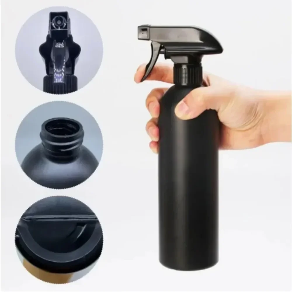 500ml cabeleireiro névoa spray - Water Bottle Blank avaliação e preço