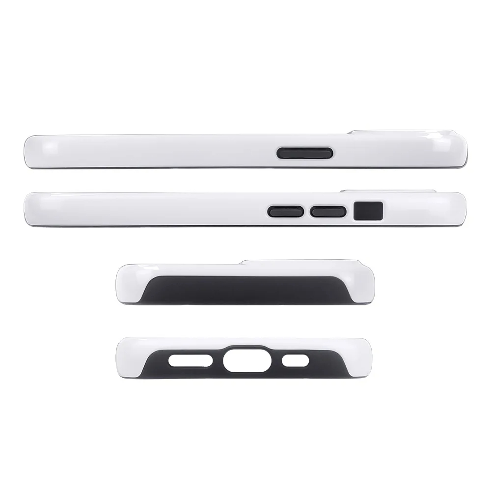FONLYU 10 Peças Capas de Celul - Phone Case Blank Print avaliação e preço